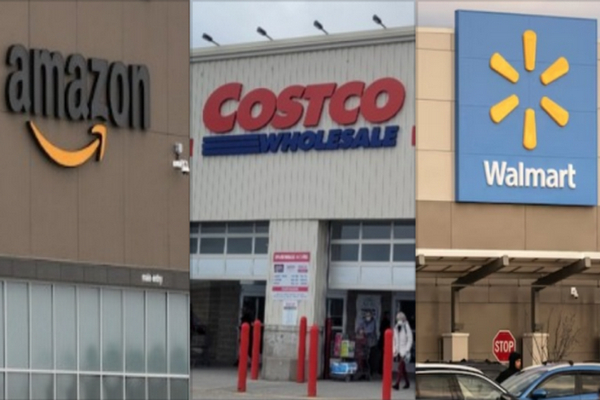缩略图 | Costco、亚马逊、沃尔玛紧急召回下架！包含多款中国产商品！