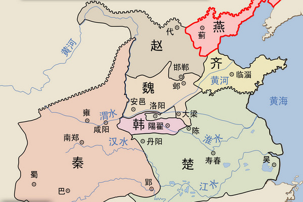 缩略图 | 八百年诸侯国，一把好牌打得稀烂！