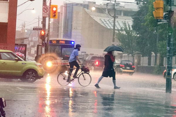 缩略图 | 安省暴雨损失惨重！房子进水、汽车被淹，这些情况保险可能不赔！