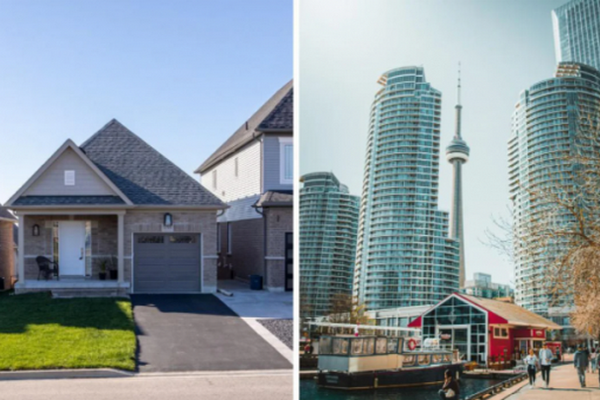缩略图 | 加拿大房屋均价明年突破70万，房源数量历史新低！