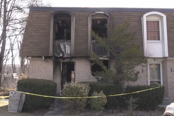 缩略图 | 加拿大出租屋致命火灾！房东被判刑入狱，代价惨重！