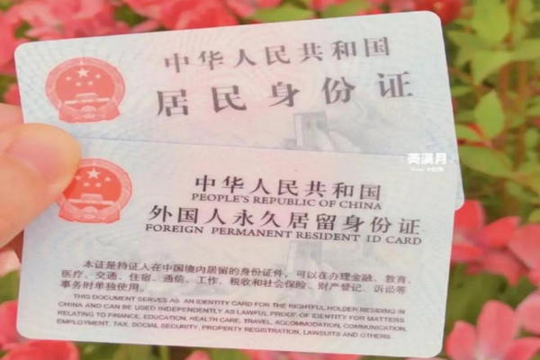 缩略图 | 华人夫妻带6岁儿子回流，10个月拿下“中国绿卡”！