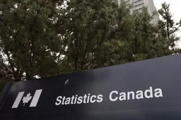 缩略图 | 加拿大统计局：第一季度经济增长年率1.7%
