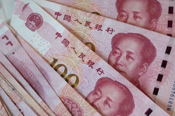 缩略图 | 人民币再度大涨！离岸人民币涨超400点，发生了什么？