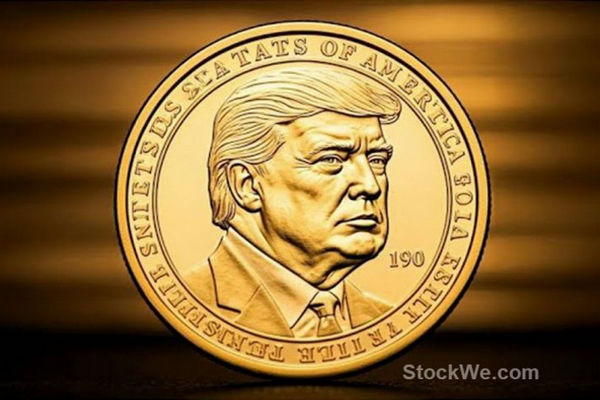 缩略图 | 美国总统亲自上阵“割韭菜”，特朗普币一年暴跌94%