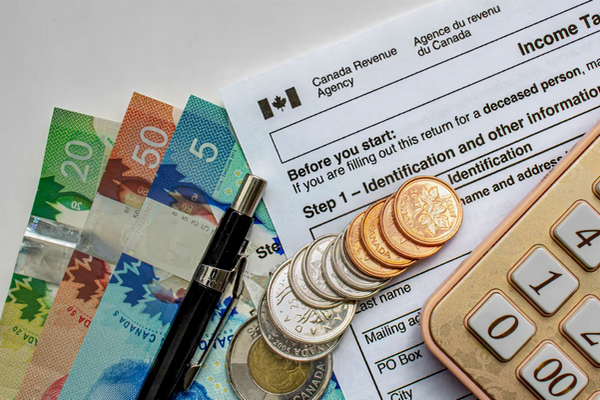 缩略图 | 加拿大2026年个人所得税税率公布：看看你要缴多少税？