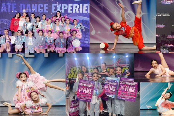 缩略图 | 【Mulan舞蹈工作室】面向渥太华地区热爱舞蹈的小舞者，举办公开课！