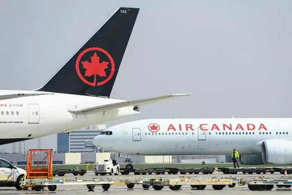 缩略图 | 加拿大航空正在招聘空乘人员，时薪多少？