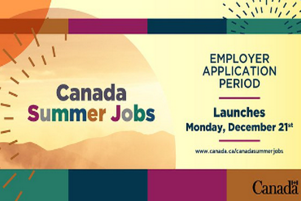 缩略图 | 2021年加拿大暑期工作：12万就业机会，快快申请吧！