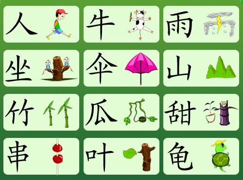 缩略图 | 范老师中文学校开始招生：欣赏汉字象形之美，学习传统历史文化