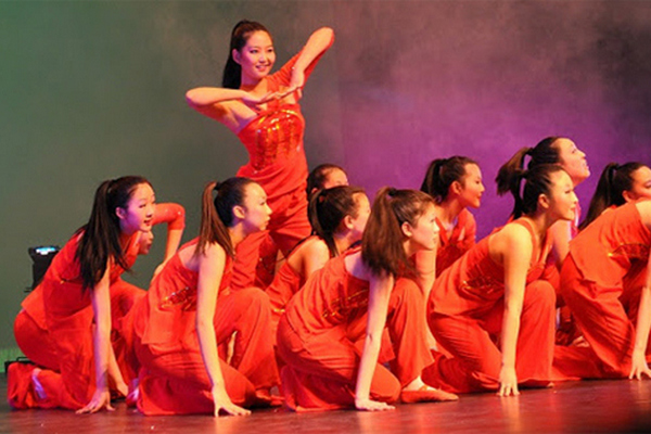 缩略图 | 渥太华大都学院舞蹈班 2019-2020 招生！