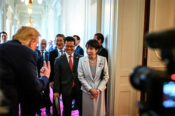 缩略图 | 美国最高法院推翻特朗普关税，日本被曝打算咬牙继续落实贸易协议！
