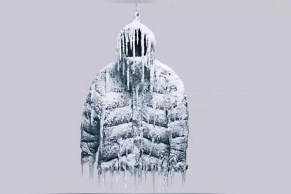 缩略图 | 史上最坚固羽绒服问世：​能穿一辈子？