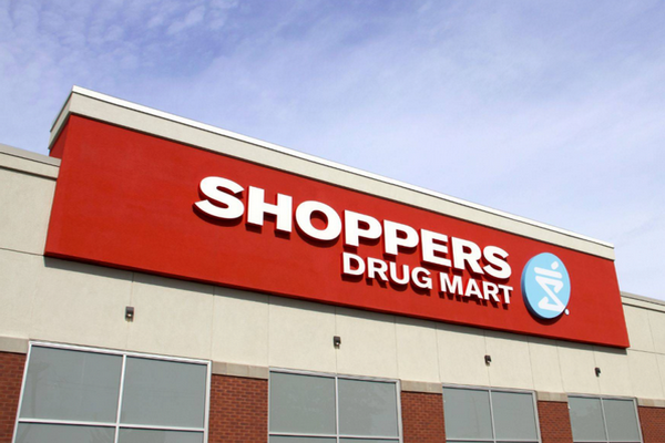 缩略图 | 扛不住了！加拿大全国所有Shoppers安装防盗门！