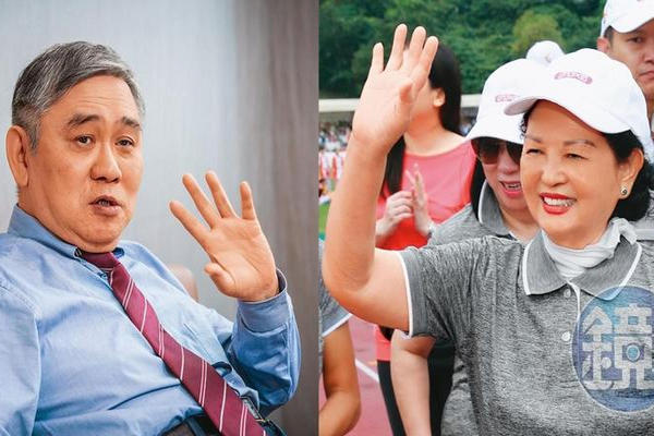 缩略图 | 王永庆巨额遗产争夺战，他缠斗三娘13年终落幕