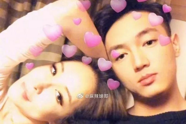 缩略图 | 40岁喜提24岁男友！17年谈16任嫩男，你和萧亚轩的差距就在这