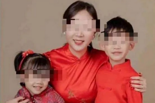 缩略图 | 华人妈妈枪杀2名儿女后饮弹自尽，小女儿年仅4岁！内幕令人心碎...