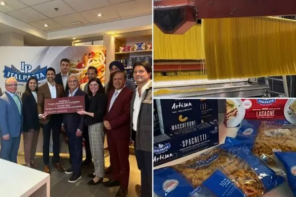 缩略图 | 杜鲁多乱撒钱？投资面食工厂$170万，仅换来10个就业机会！