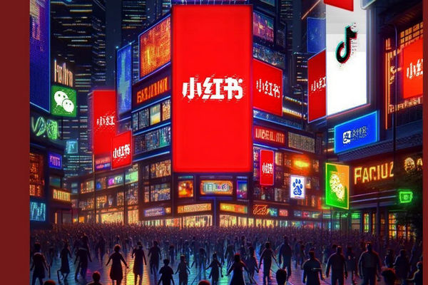 缩略图 | 三亿战争背后，小红书的决心、挣扎与代价