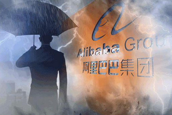 缩略图 | 阿里巴巴总裁涉史上最大财务丑闻，竟波及川普小李子…