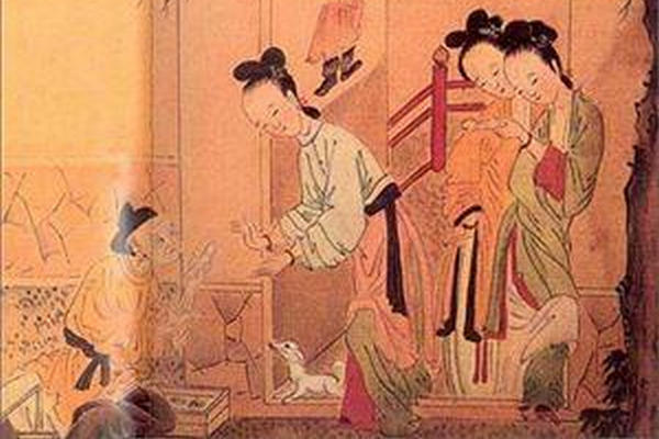 缩略图 | BBC揭秘：中国皇帝如何轮流临幸121嫔妃