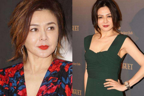 缩略图 | 年轻时恃靓行凶的香港第一美女，脸怎么崩了？