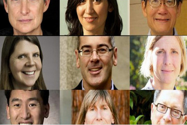 缩略图 | 11位华人当选美国艺术与科学学院院士！