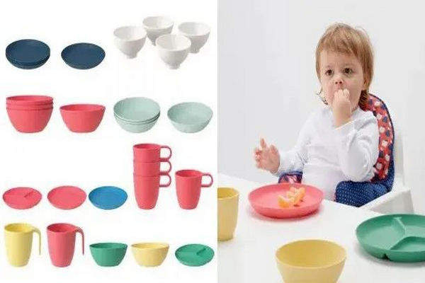 缩略图 | 加拿大IKEA紧急召回这款餐具，有人险被灼伤！