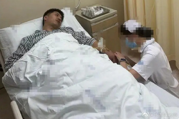 缩略图 | 张雪峰多平台直播间相继中断！