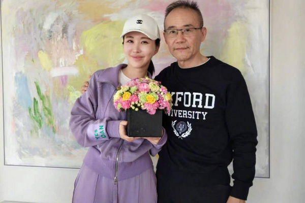 缩略图 | 田朴珺再回应“王石被抓”传闻：欺人太甚，必将追究到底