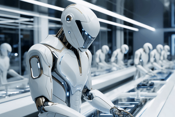 缩略图 | 美国将全力支持机器人行业，特斯拉股价上涨4%