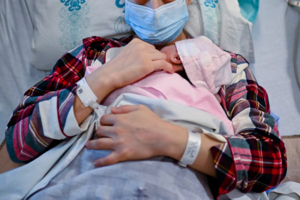 缩略图 | 震撼统计！加拿大新生儿40%来自外籍妈妈！