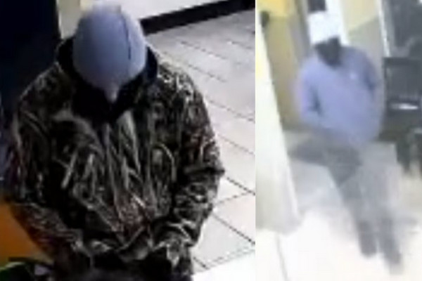 缩略图 | 渥太华一名男子涉嫌一周内抢劫三家餐厅！警方正在搜寻抢劫嫌疑人！