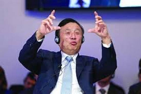 缩略图 | 任正非：动不动就抓人 谁还敢到美国去投资