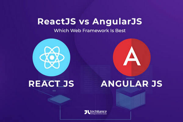 缩略图 | React vs Angular：到底哪个更好用