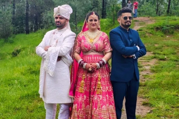 缩略图 | 两兄弟共娶一妻，村民载歌载舞三天，“为传统感到自豪”！