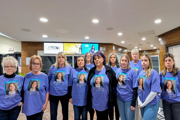 缩略图 | 加拿大卡车司机"辛格"闯红灯撞死23岁女孩：仅判55天监禁 + 罚款$1000