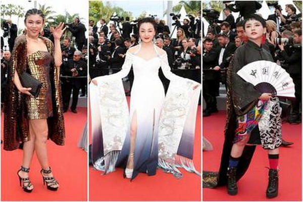 缩略图 | 戛纳蹭红毯：在中国成了门好生意，背后庞大产业链