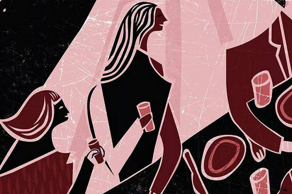 缩略图 | 年轻漂亮能力强的女海归 只是中国饭局的点缀