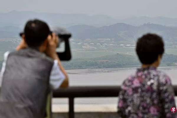 缩略图 | 曾获“金正恩表彰”朝鲜外交官叛逃至韩国！