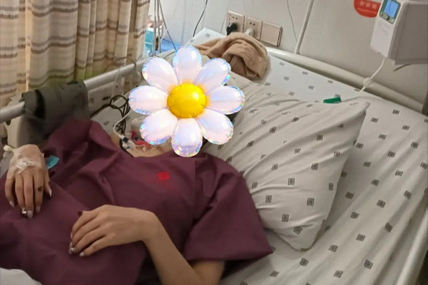 缩略图 | 女孩从18楼坠落被送进ICU，“男友要她还医药费”！