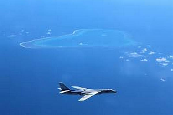 缩略图 | 中国公布南海25个岛礁、55个海底地理实体标准名称