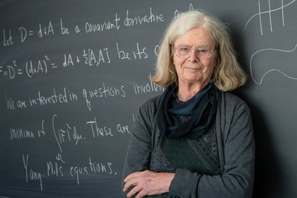 缩略图 | 几乎找不到工作的女博士 怎么就得了数学界最高奖？