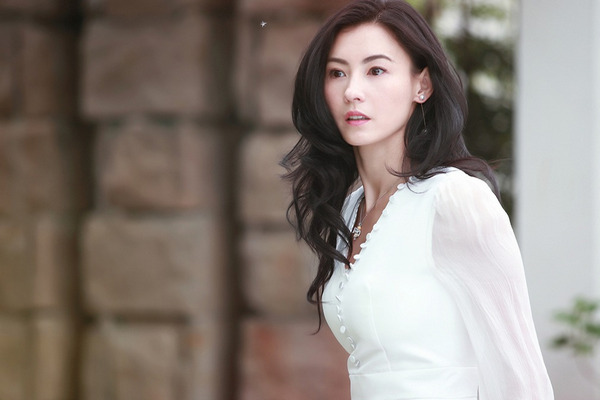 缩略图 | 女星张柏芝三胎得子获证实 传生父背景惊人