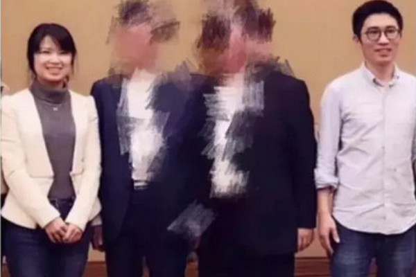 缩略图 | 复旦女博士同时“劈腿”四人致男硕导自杀，“科研妖姬”被深扒！