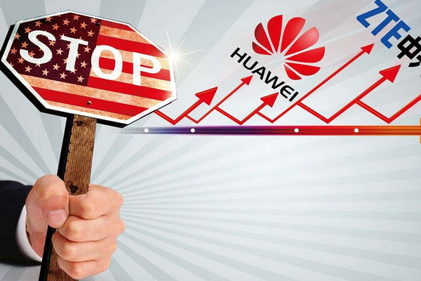 缩略图 | 美国281页制裁黑名单流出，超140个中国实体在列