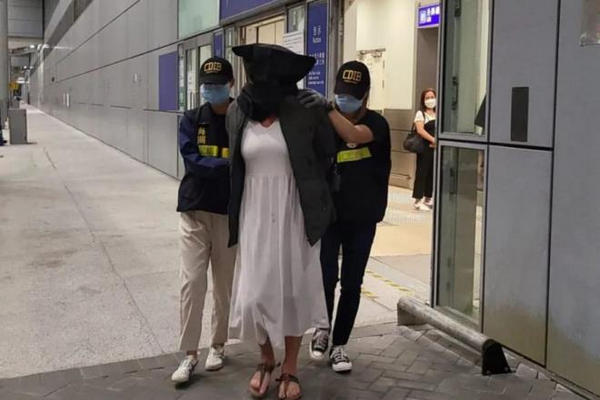 缩略图 | 加拿大女子刚到中国就被逮捕！却心存感激，坐牢救了我的命！