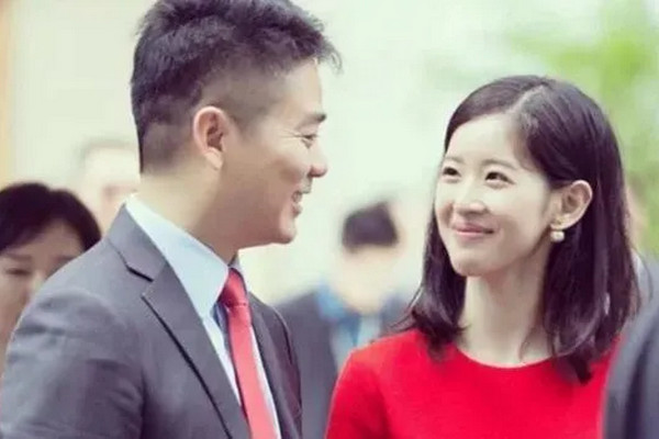 缩略图 | 刘强东章泽天成立新公司，名叫“天强”！