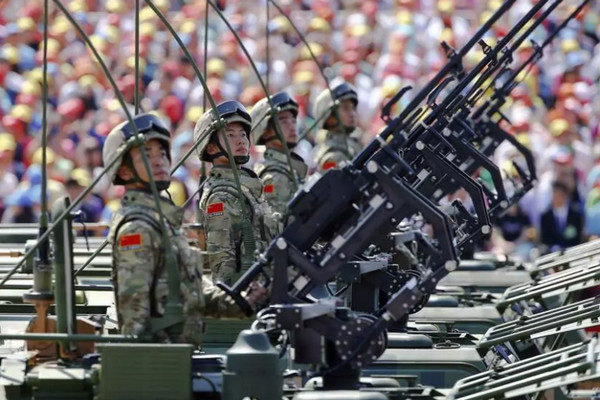 缩略图 | 中国宣布9月3日将举行阅兵式，纪念抗战及二战结束80周年！