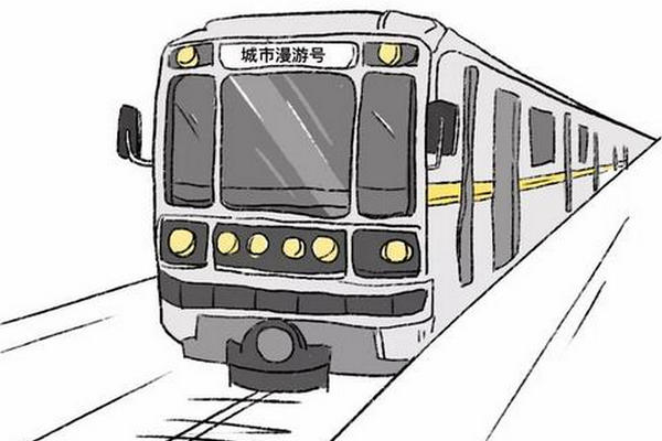 缩略图 | 北京地铁，教你做一万遍人…